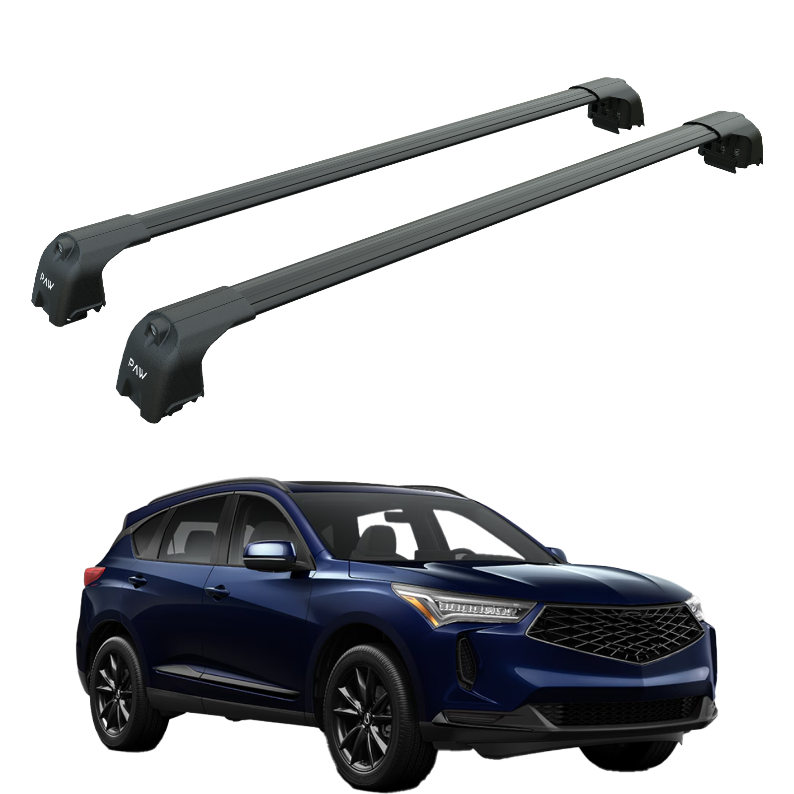 HOT Crossbars Acura Rdx Roof Rack Installation Roof Rack Acura