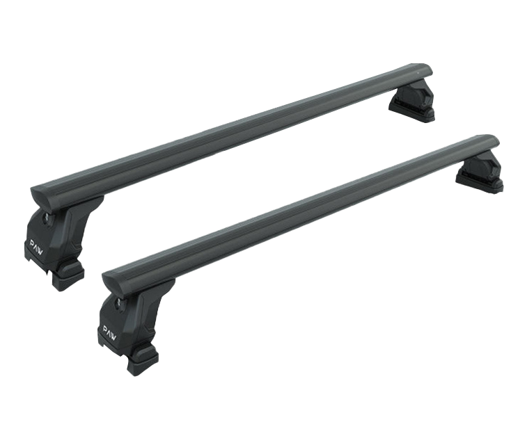 Roof Rack Mazda CX-7 2007-12 Pro 6 Black | Toros Trade LLC