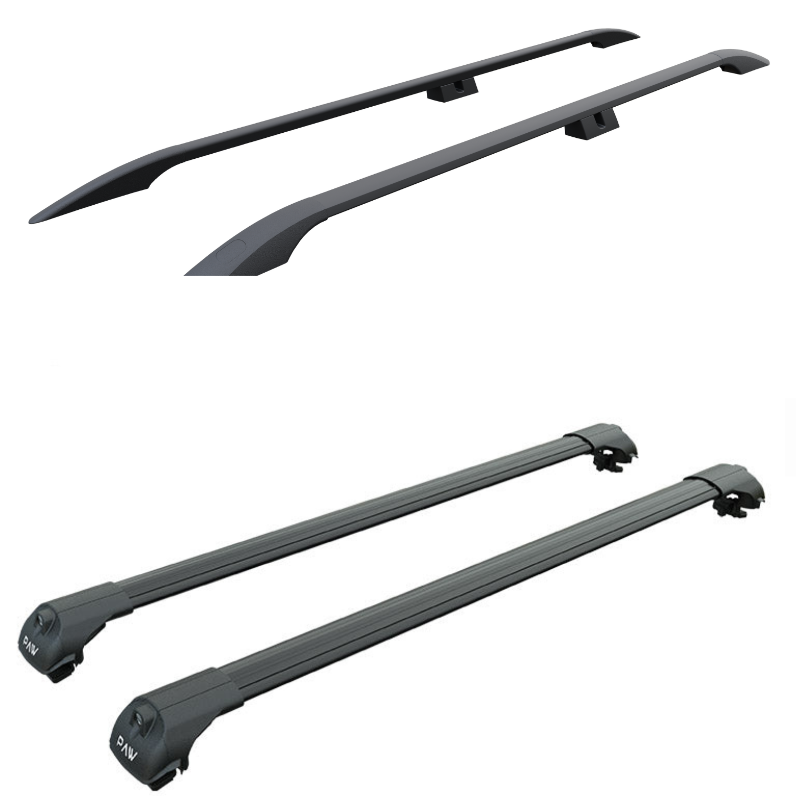 Ford tourneo custom online roof rack