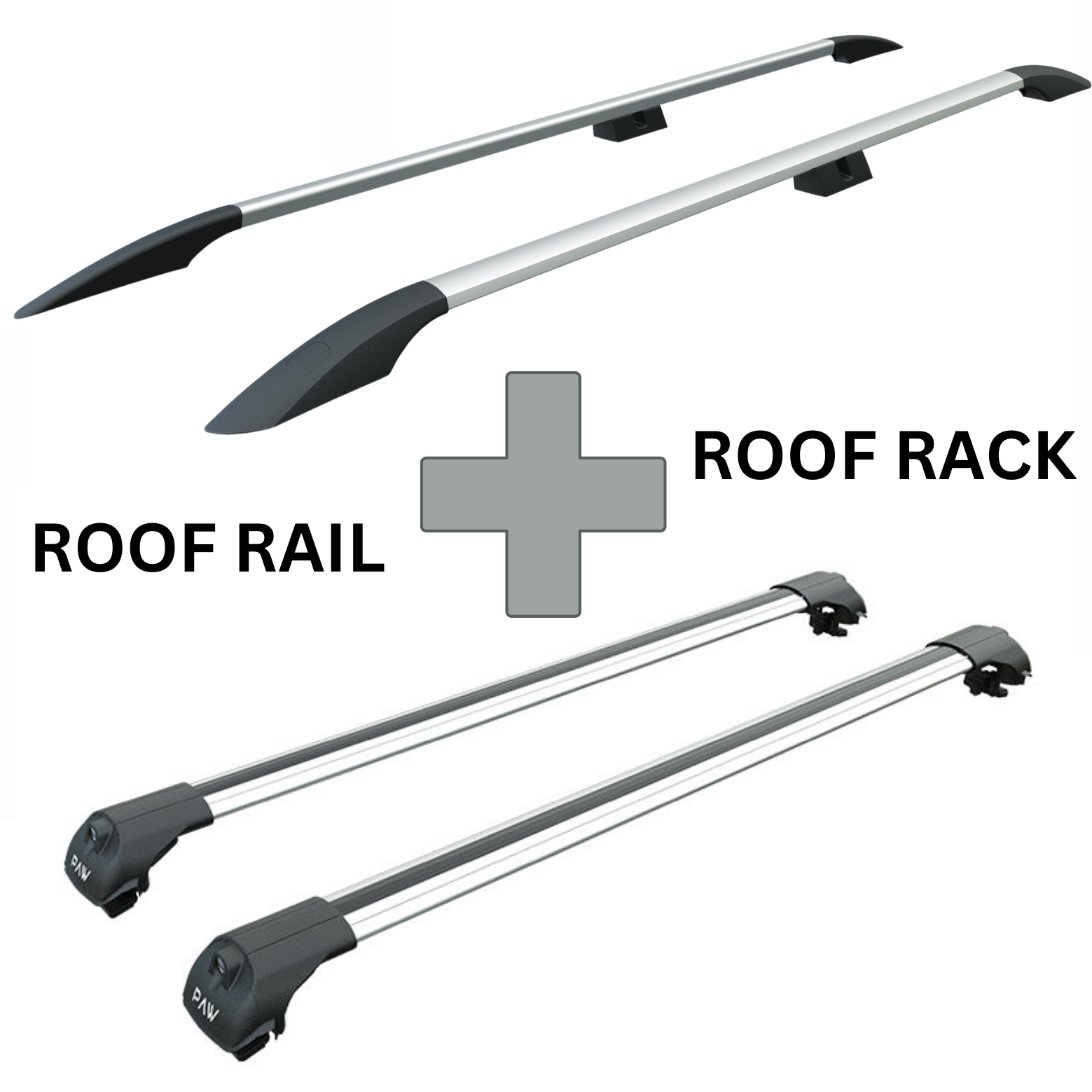 Proace discount roof rack