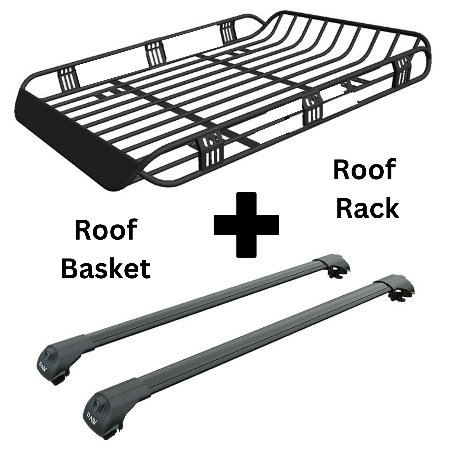 Car best sale rack basket