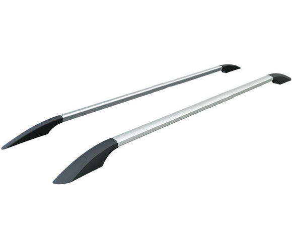 For Fiat Panda 169 2003-2012 Roof Racks, Roof Boxes or Roof Bike Racks Silver