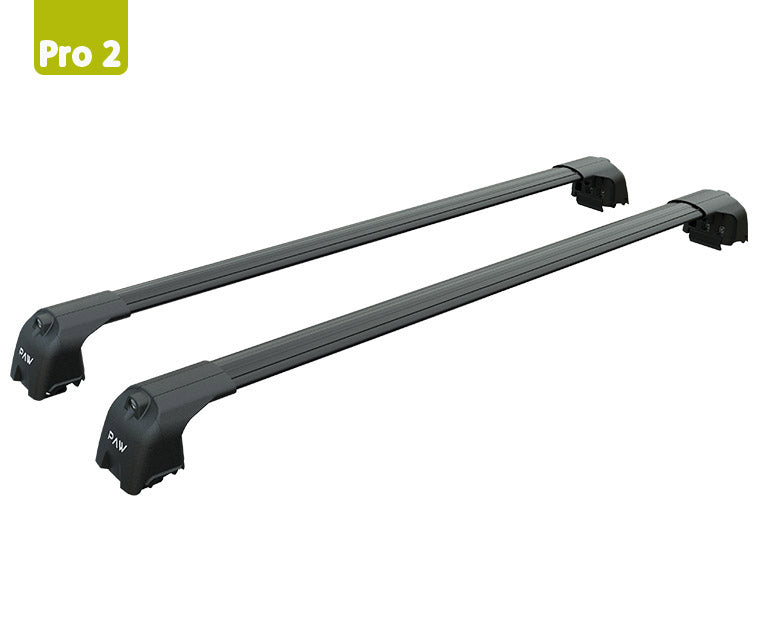 Seat best sale roof bars