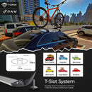 For Bmw 1 Series (F70) 2025-2026 Roof Rack Cross Bars Fix Point, Silver-8