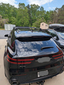 For Genesis GV70 2022-2025 Roof Rack Cross Bars Metal Bracket Flush Rail Black-7