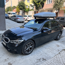 Vehicle-specific aluminum roof rack cross bars product image