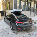 Vehicle-specific aluminum roof rack cross bars product image