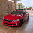Vehicle-specific aluminum roof rack cross bars product image
