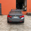 Vehicle-specific aluminum roof rack cross bars product image
