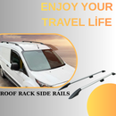 Für Mercedes E-Serie W213 ab 2016, Dachträgersystem, Träger, Querträger, Aluminium, abschließbar, hochwertige Metallhalterung, Silber-11