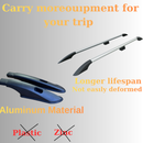 Für Mercedes E-Serie W213 ab 2016, Dachträgersystem, Träger, Querträger, Aluminium, abschließbar, hochwertige Metallhalterung, Silber-10