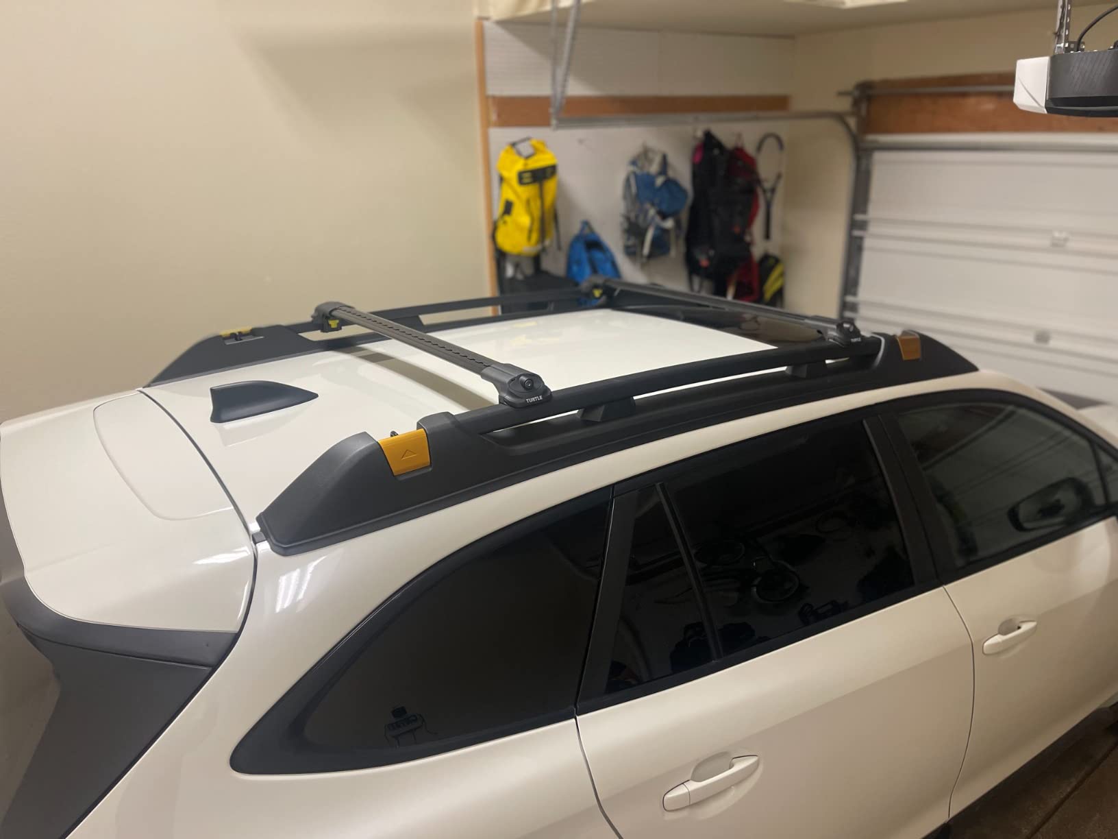 2017 subaru outback discount roof rack cross bars