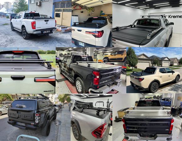 Für Land Rover Defender ab 2020, Dachträgersystem, Träger-Querstangen, Aluminium, abschließbar, hochwertige Metallhalterung, schwarz