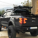 For Toyota Tundra Running Boards Side Steps AQM-S30 2019-Up-1