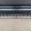 For Ford Ranger Running Boards Side Steps AQM-S30 2023-Up-3