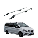 Für Mercedes E-Serie W213 ab 2016, Dachträgersystem, Träger, Querträger, Aluminium, abschließbar, hochwertige Metallhalterung, Silber-1