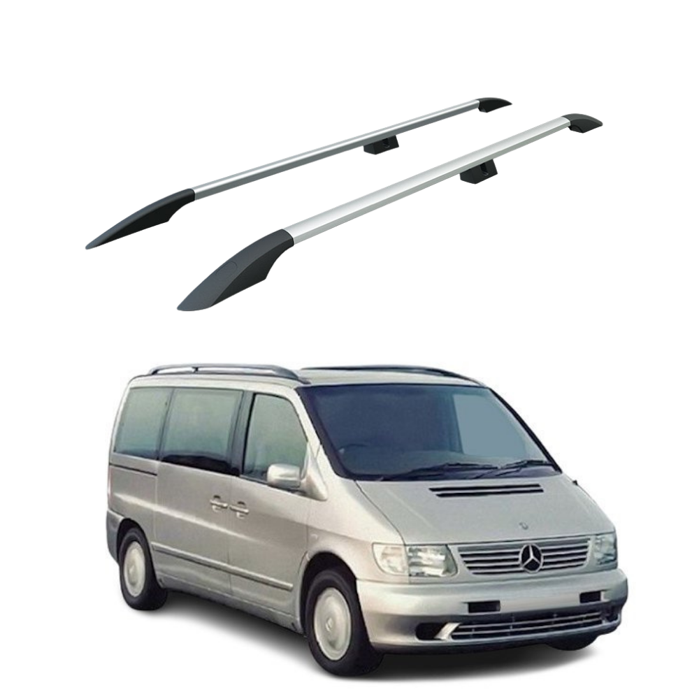 Für Mercedes E-Serie W213 ab 2016, Dachträgersystem, Träger, Querträger, Aluminium, abschließbar, hochwertige Metallhalterung, Silber