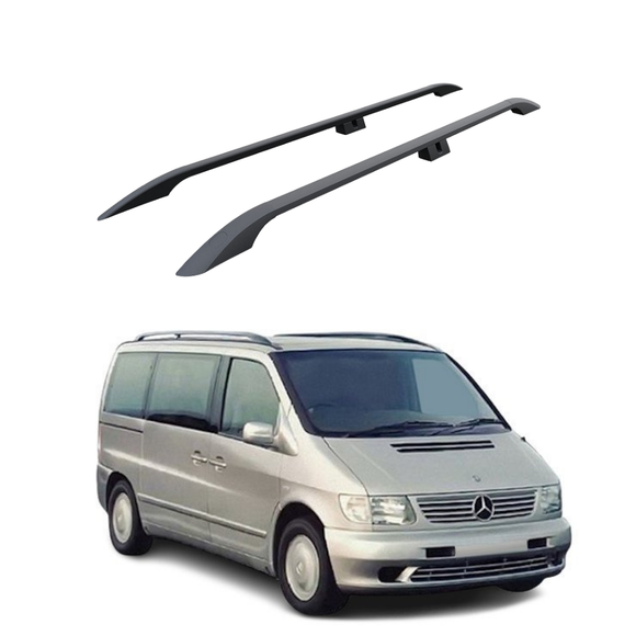 Für Mercedes E-Serie W213 ab 2016, Dachträgersystem, Träger, Querträger, Aluminium, abschließbar, hochwertige Metallhalterung, schwarz