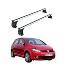 For Volkswagen Golf Plus (MK5) 2008-2013 Roof Rack Cross Bar Normal Roof Silver-1
