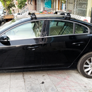 For Volvo S60 2012-2018 Roof Rack Cross Bar Normal Roof Silver-3
