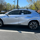 For Lexus UX 2019-2026 Roof Rack Cross Bars Flush Rail Silver-4