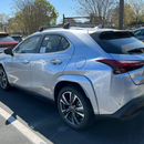 For Lexus UX 2019-2026 Roof Rack Cross Bars Flush Rail Silver-3