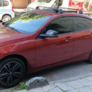 333. Kompatibel mit abschließbaren Aluminium-Dachträgern für Fahrzeuge mit Standarddach Toros Pro 3 Black-2