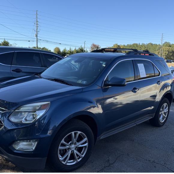 Für Chevrolet Equinox 2010-Up Dachträgersystem, Aluminium-Querstange, Metallhalterung, erhöhte Schiene, Schwarz