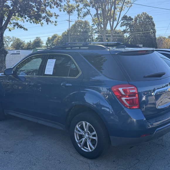Für Chevrolet Equinox 2010-Up Dachträgersystem, Aluminium-Querstange, Metallhalterung, erhöhte Schiene, Schwarz
