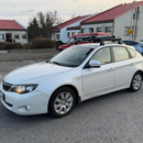 Für Subaru Impreza 2008-UP Dachträger Querstange Metallhalterung Fixpunkt Alu Schwarz-5
