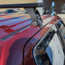 For Chevrolet Silverado 1500 3Gen (2014-2019) Roof Rack Cross Bars Normal Roof Silver-8