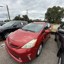 Für Toyota Prius 2012–19 Dachträger, Querträger, Metallhalterung, normales Dach, Alu, Silber-5