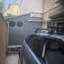 For Land Rover Evoque L551 2019-2026 Roof Rack Cross Bars Normal Roof Silver-2