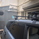 For Land Rover Evoque L551 2019-2026 Roof Rack Cross Bars Normal Roof Silver-3