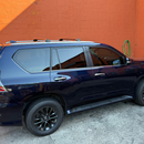 Für Lexus GX460 2010–2020, Dachträgersystem, Träger, Querträger, Aluminium, abschließbar, hochwertige Metallhalterung, Schwarz-9
