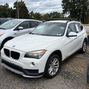 For Bmw X1 (U11) 2022-2026 Roof Rack Cross Bars Flush Rails Silver-15