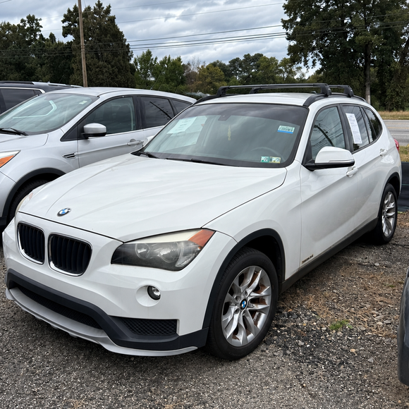 For Bmw X1 (U11) 2022-2026 Roof Rack Cross Bars Flush Rails Silver