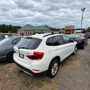 For Bmw X1 (U11) 2022-2026 Roof Rack Cross Bars Flush Rails Silver-14