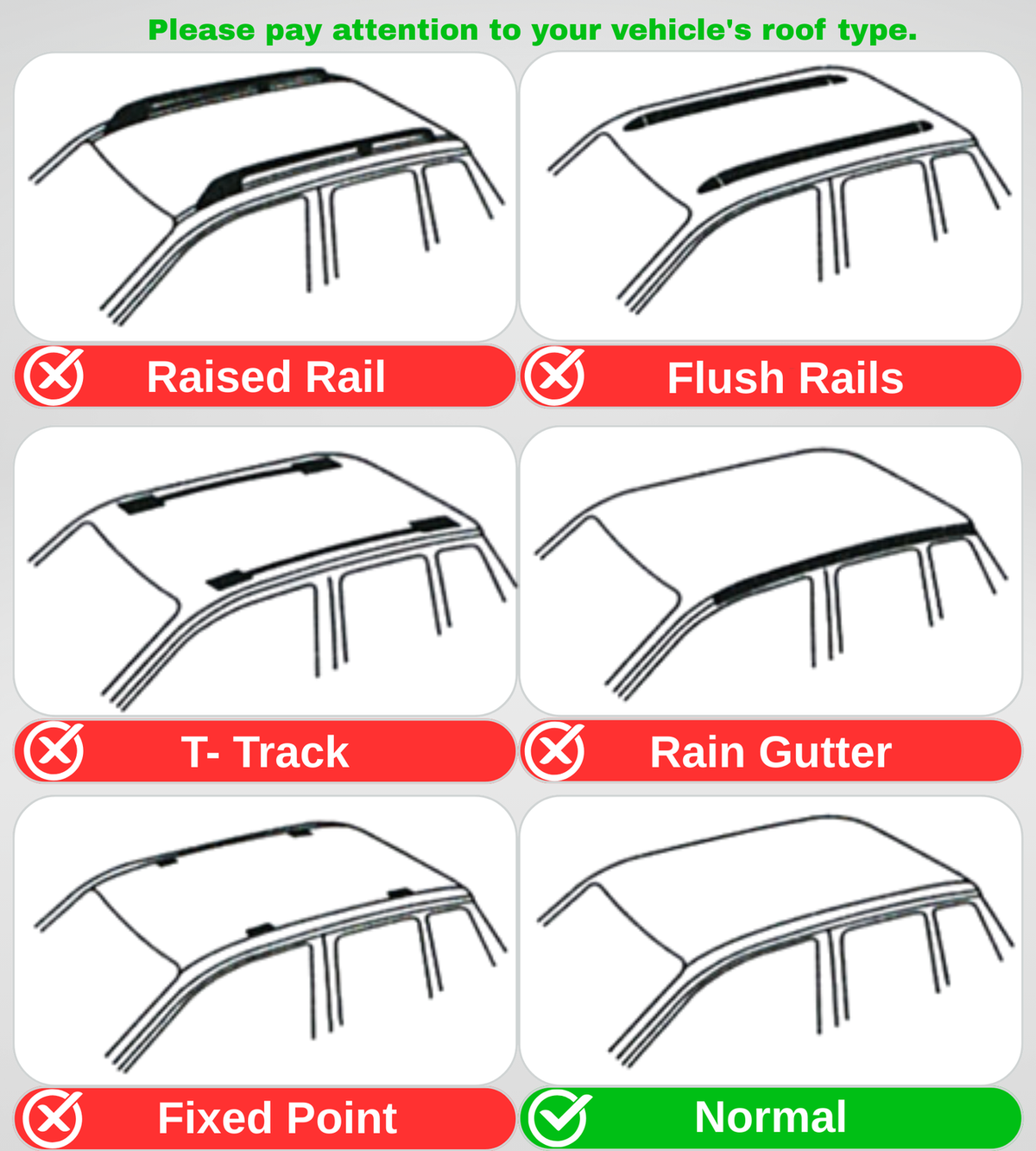 For Toyota Prius 5th Gen (XW60) 2023-Up Roof Rack Cross Bars