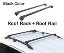 For Mercedes Metris W447 (L2-LWB) 2014-2026 Roof Side Rails and Cross Bars-1