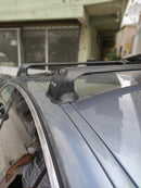 For Bmw XM Roof Rack Cross Bars Fix Point, Black-3