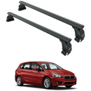 For Bmw 2 Series Active Tourer (F45) 2014-2021 Roof Rack System, Aluminium Cross Bar, Normal Roof, Black-1