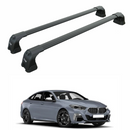 For Bmw 2 Gran Coupe F44 2020-2025 Roof Rack Cross Bars Fix Point, Black-1