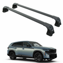 For Bmw XM Roof Rack Cross Bars Fix Point, Black-1