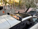 For Byd Dolphin 2020-2025 Roof Rack, Aluminium Cross Bar, Normal Roof, Black-7
