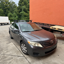 Vehicle-specific aluminum roof rack cross bars for normal roof vehicles