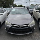 For Toyota Camry XV50 2012-2017 Roof Rack Cross Bars Normal Roof, Black-9