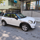 For MINI Countryman 2nd Gen F60 2017-2023 Roof Rack Cross Bars Raised Rail Silver-4