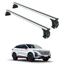 For Chery Omoda 5 Roof Rack System, Aluminium Cross Bar, Normal Roof, Silver-1