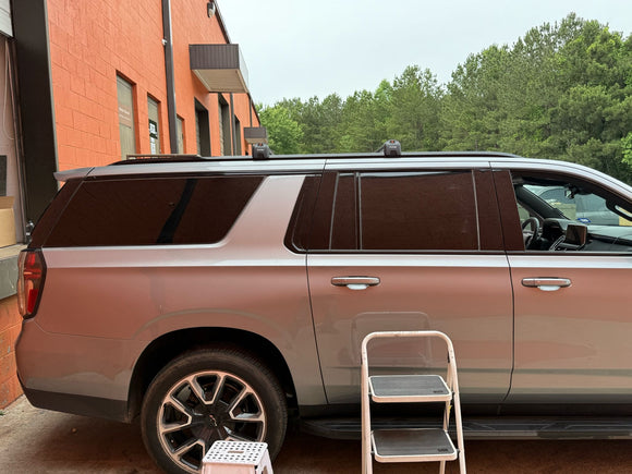 222. Kompatibel mit abschließbaren Aluminium-Dachträgern für Fahrzeuge mit Standarddach Toros Pro 2 Silver